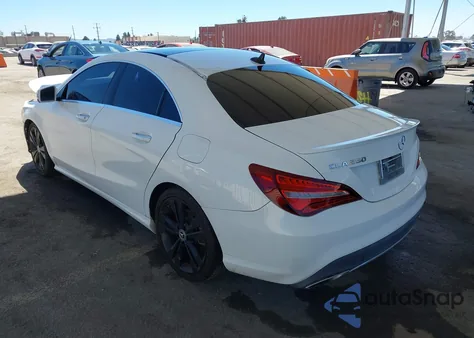 2019 Mercedes-Benz Cla 250 from USA, damaged, VIN WDDSJ4EB0KN775305